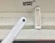 2018 Copy Mont Blanc M Marc Newson Rollerball White Barrel145 (6)_th.jpg